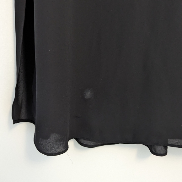 Aritzia Babaton The Jeremy Midi LBD [S] - Picture 7 of 9